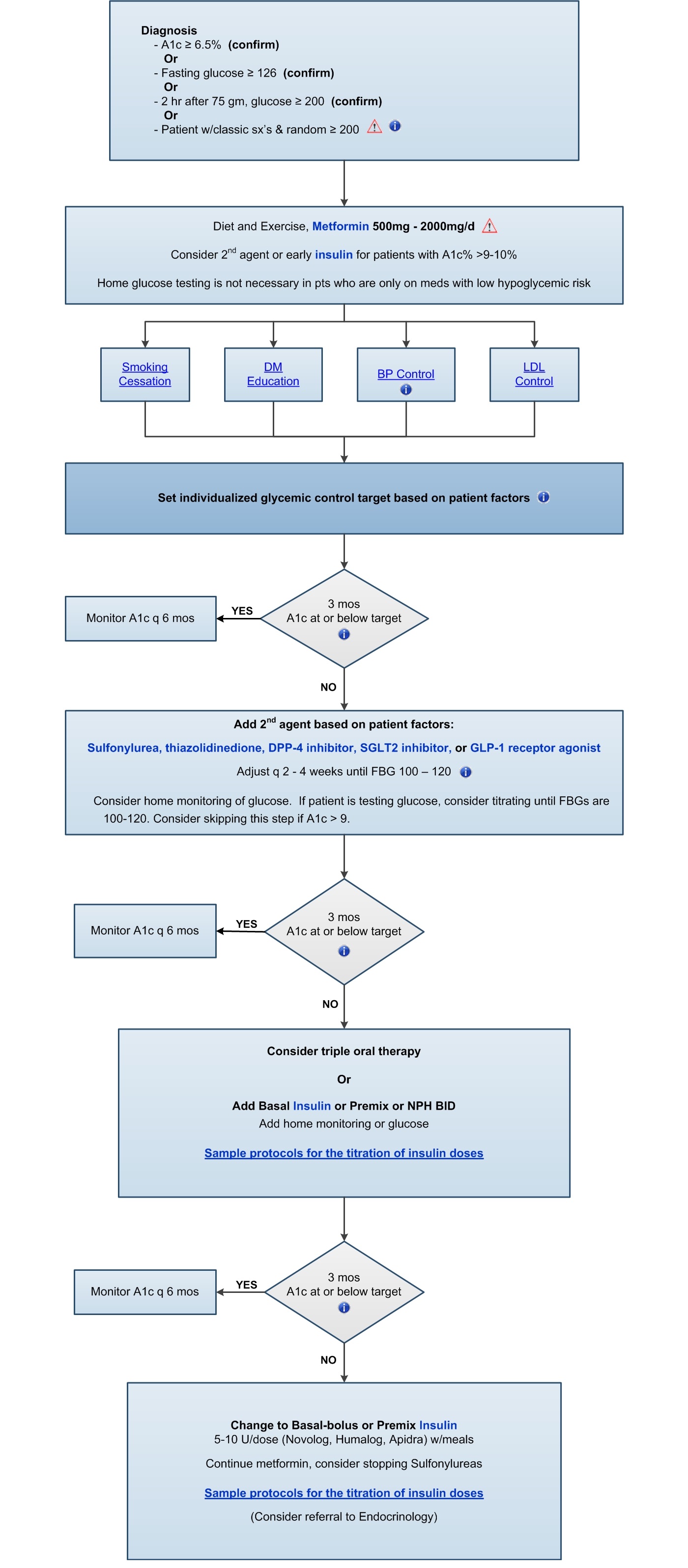 Type I Diabetes Mellitus Dmii